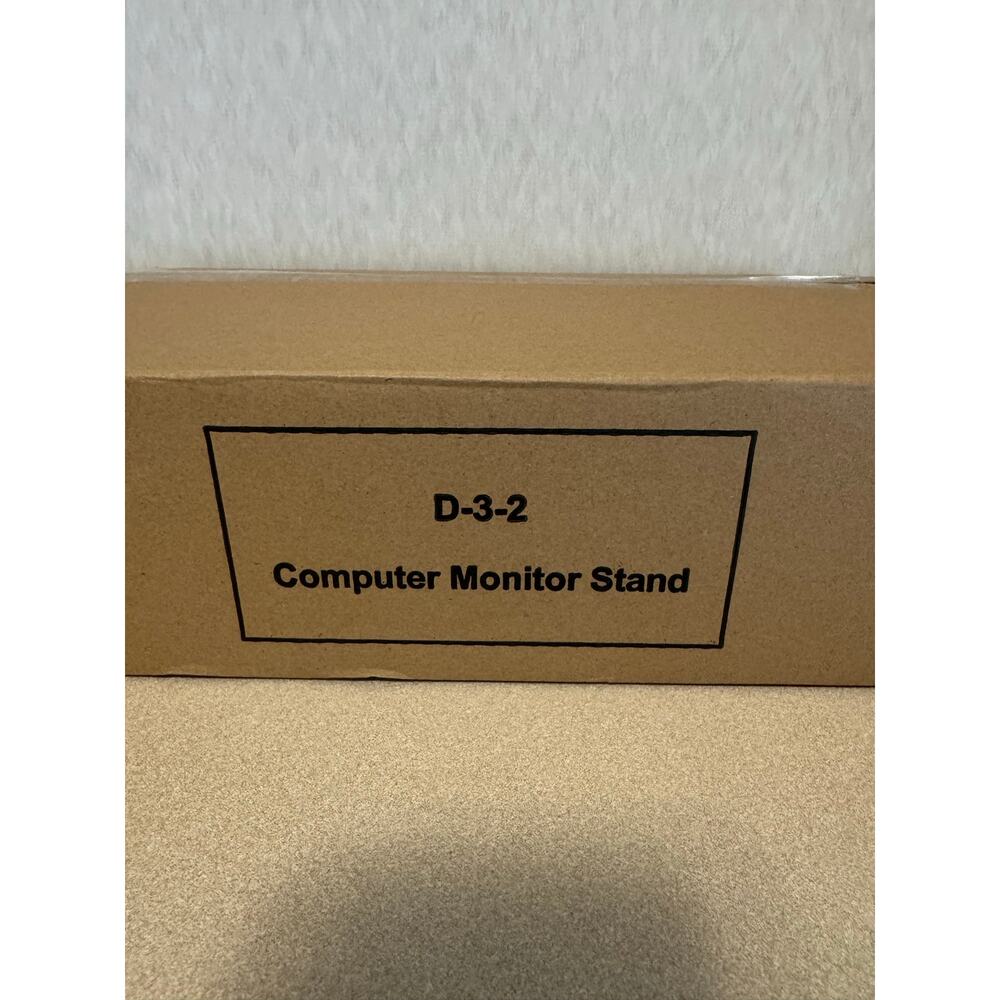 Computer Monitor Stand Riser FE OS-2 Ventilated Metal Desk Riser Teal 15x11 - Picture 5 of 9
